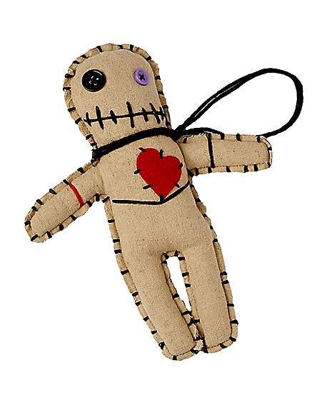 The Supernatural Symbolism of the Spirit Halloween Voodoo Doll: An In-depth Analysis